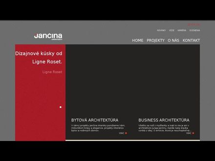 www.jancina.sk