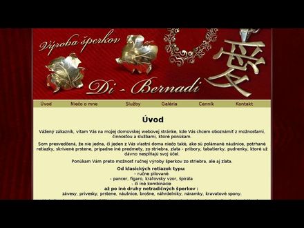 www.di-bernadi.sk