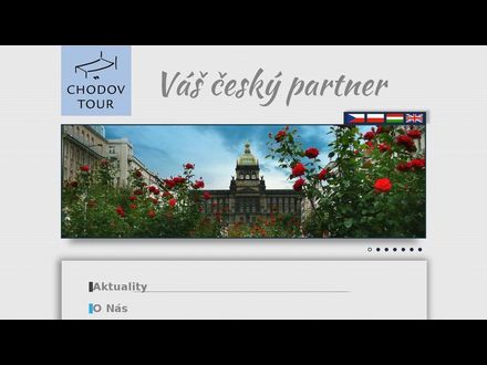 www.chodovtour.cz