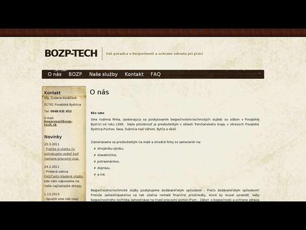 www.bozp-tech.sk