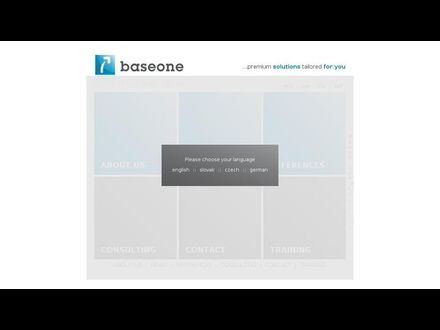 www.baseone.sk