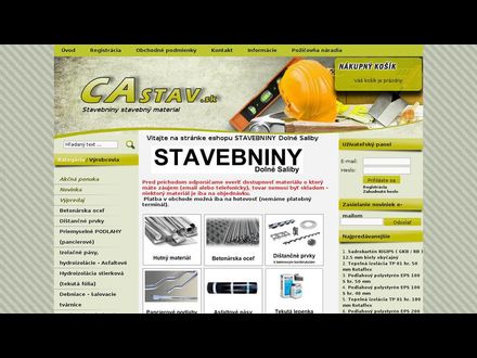 www.castav.sk