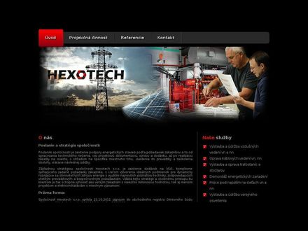 www.hexotech.sk