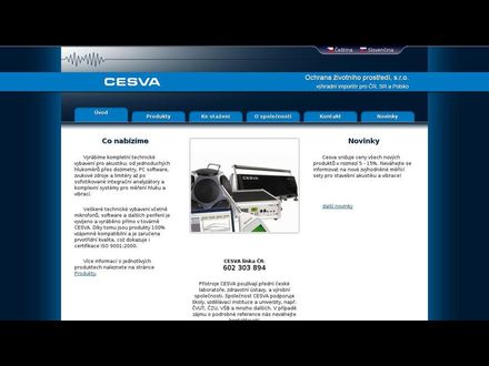 www.cesva.sk