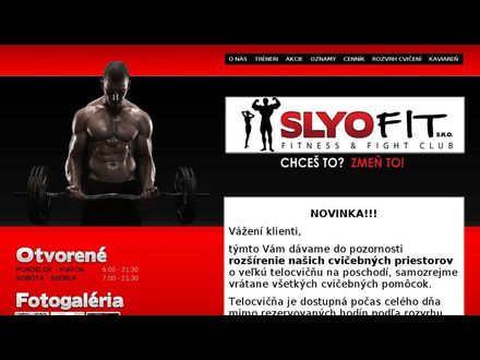 www.slyo.sk