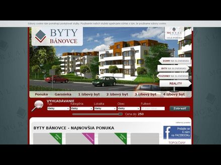 www.bytybanovce.sk