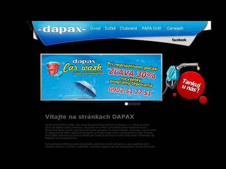 www.dapax.sk