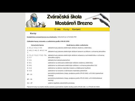 www.zvaracskaskolabr.sk/kurzy.html