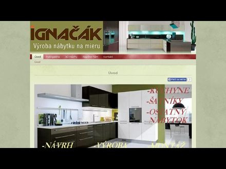 www.ignacak.sk