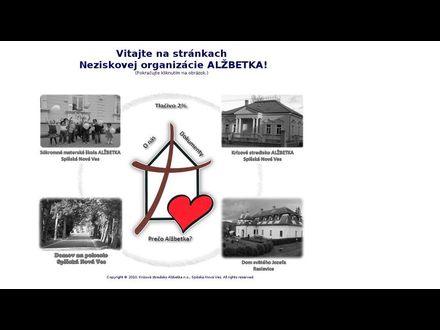 www.alzbetka-no.sk