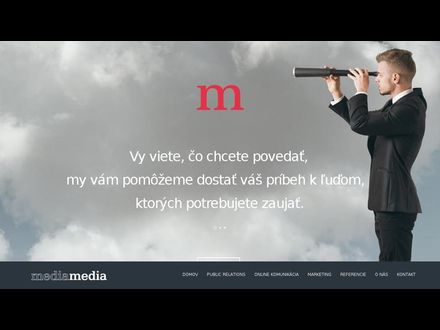 www.mediamedia.sk