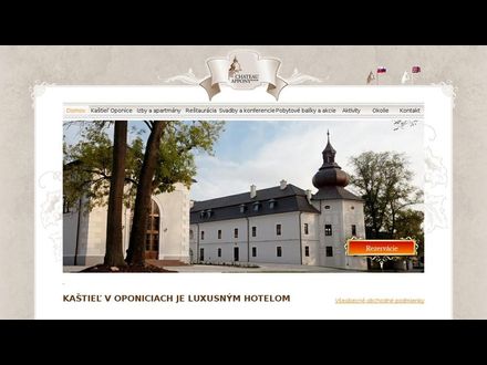 www.chateauappony.sk