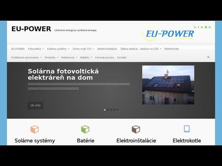 www.eu-power.sk