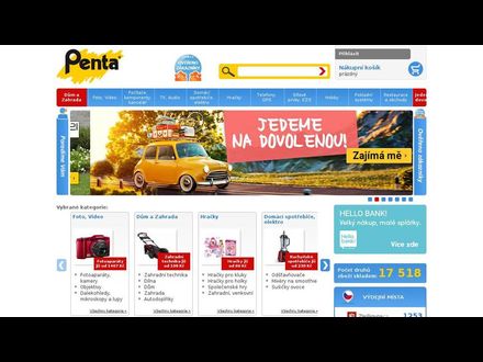 www.penta.cz