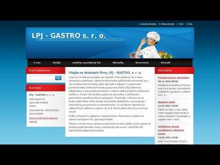 www.lpjgastro.sk