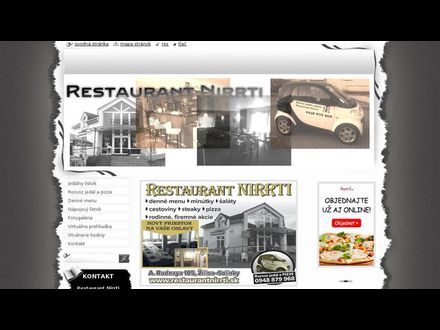 www.restaurantnirrti.sk