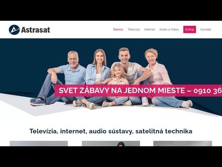 www.astrasat.sk