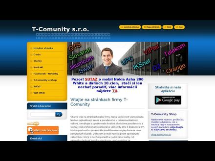 www.tcomunity.webnode.sk