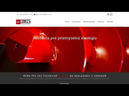 www.inecs.sk