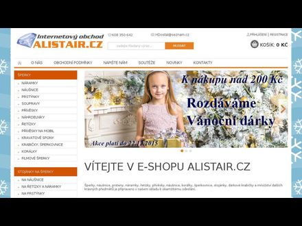 www.alistair.cz