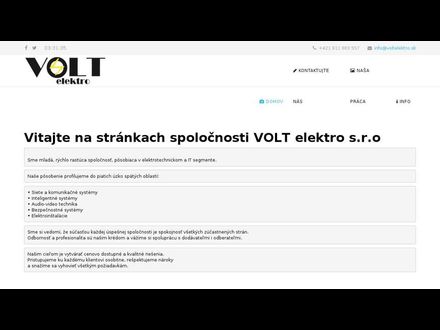 www.voltelektro.sk