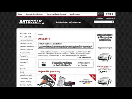 www.autozulu.sk