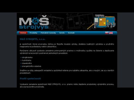 www.msstrojvys.sk