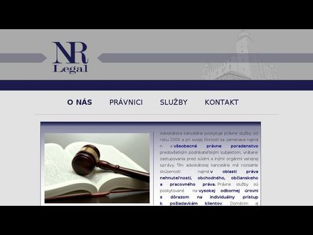 www.nrlegal.sk