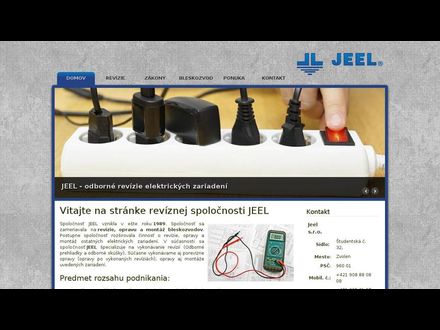 www.jeel.sk