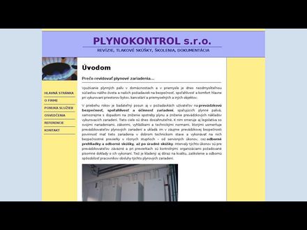 www.plynokontrol.sk