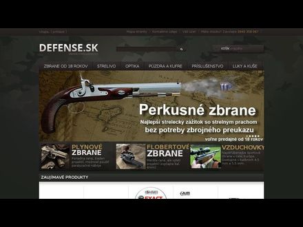 www.defense.sk