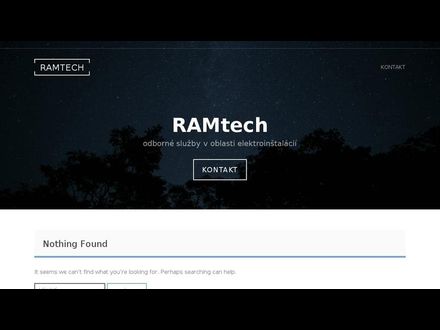 www.ramtech.sk