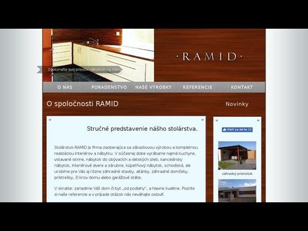 www.ramid.sk