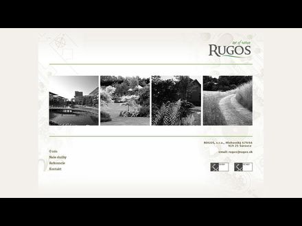 www.rugos.sk