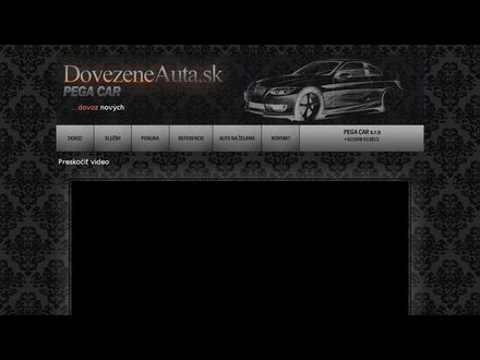 www.dovezeneauta.sk