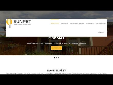 www.sunpet.sk