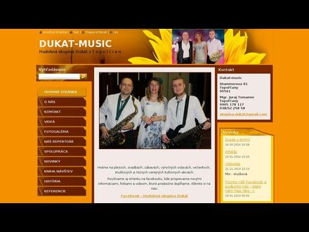www.dukat-music.eu