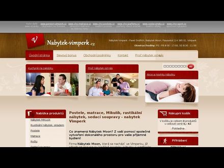www.nabytek-vimperk.cz