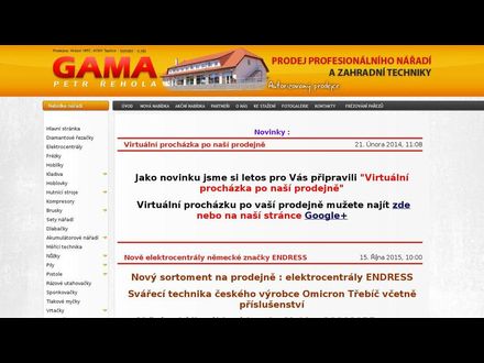 www.gama-naradi.cz