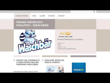 www.pranienemeckoukvalitou.webnode.sk