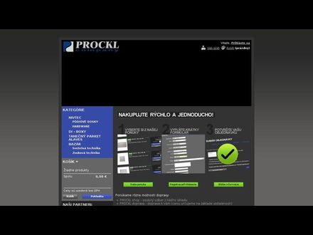 www.prockl.sk/shop
