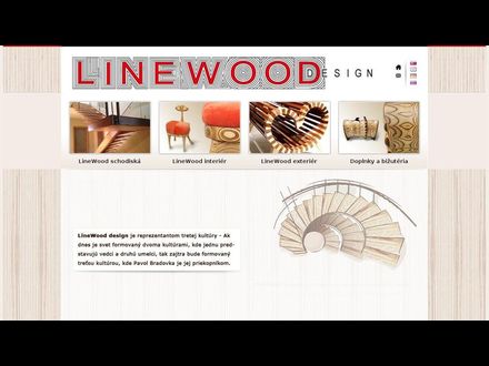 www.linewood.sk