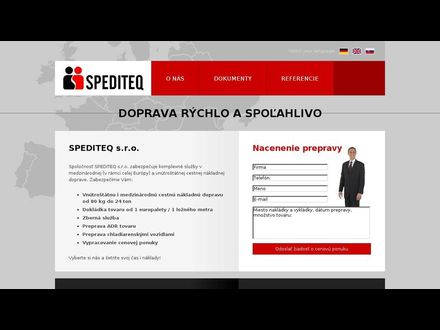 www.spediteq.sk