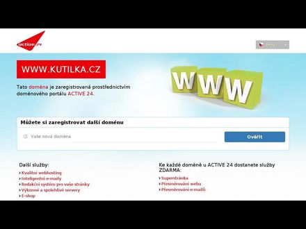 www.kutilka.cz