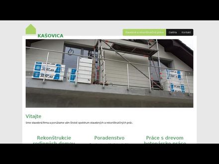 www.kasovica.webjet.sk