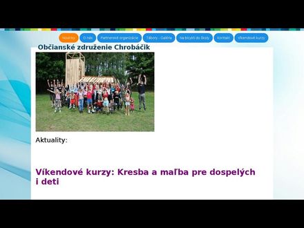 www.chrobacik.webjet.sk