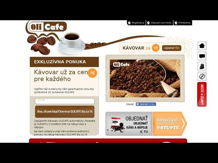 www.olicafe.sk