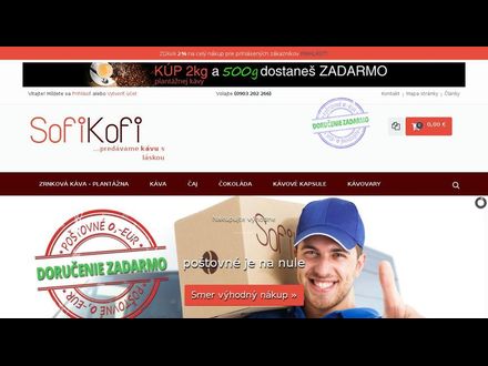 www.sofikofi.sk