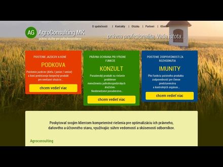 www.agroconsulting.sk