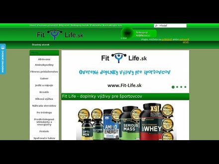 www.Fit-Life.sk